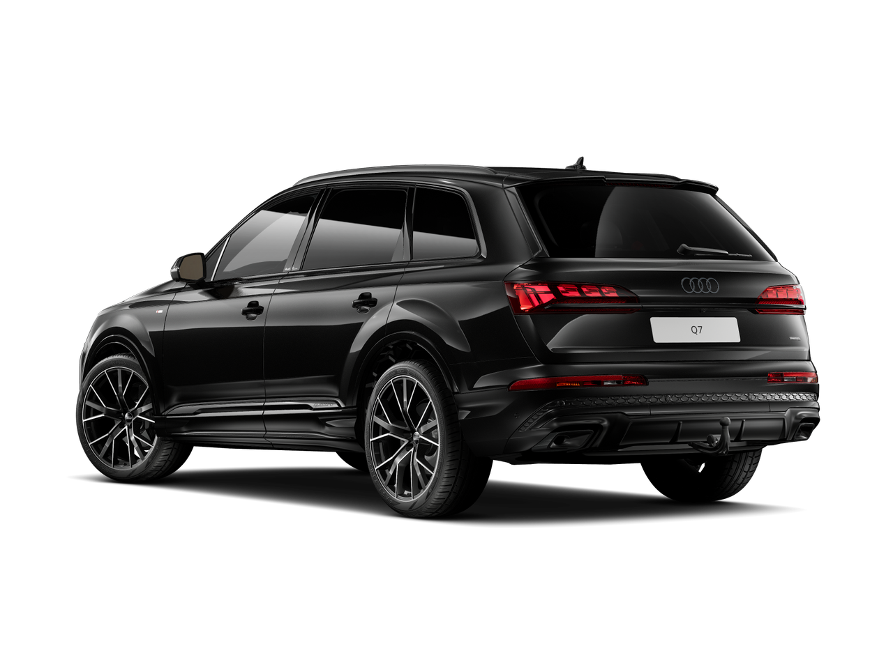 Obrázok Q7 SUV S line TDI quattro 210kW