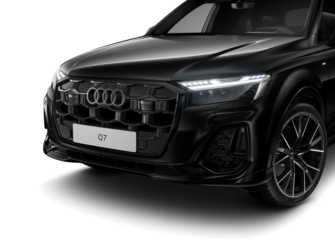 Obrázok Q7 SUV S line TDI quattro 210kW