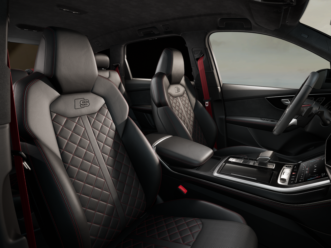 Obrázok Q7 SUV S line TDI quattro 210kW