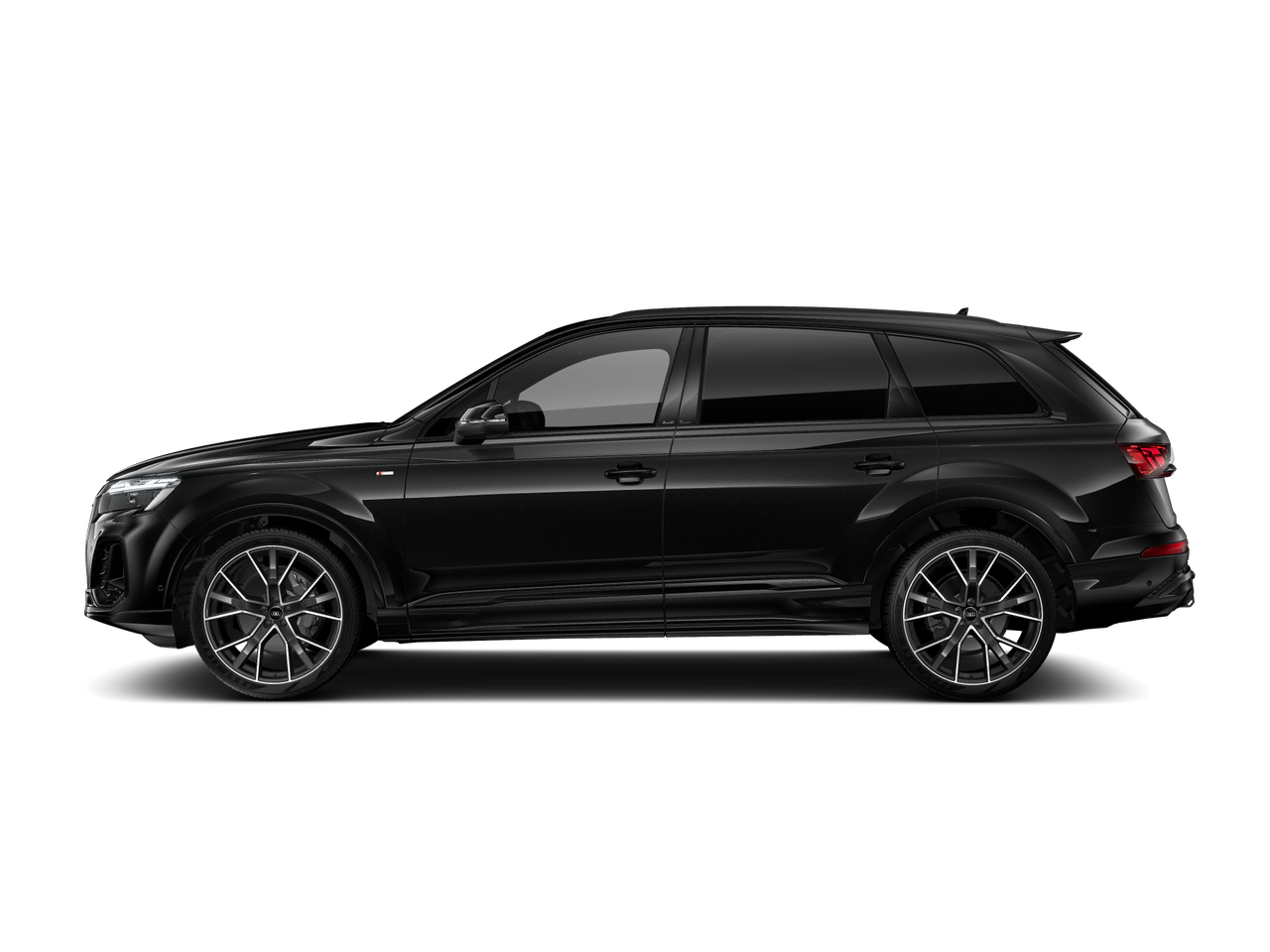 Obrázok Q7 SUV S line TDI quattro 210kW