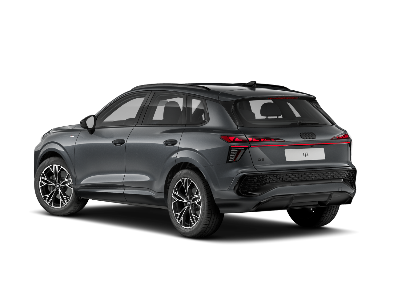 Obrázok Q3 SUV TDI 110kW