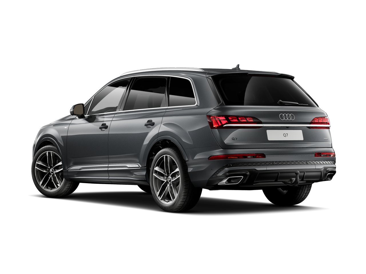 Obrázok Q7 SUV S line TDI quattro 210kW
