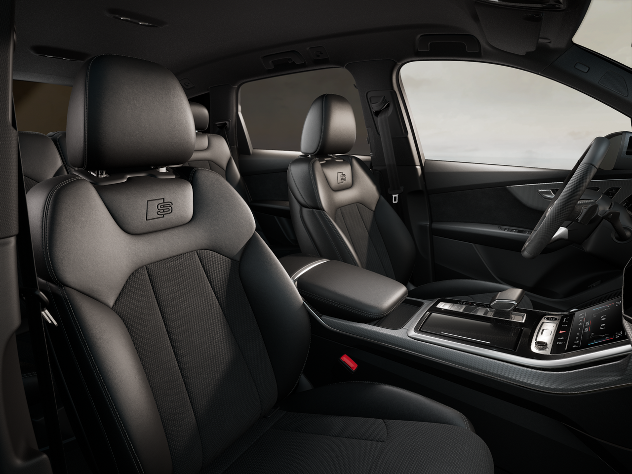 Obrázok Q7 SUV S line TDI quattro 210kW