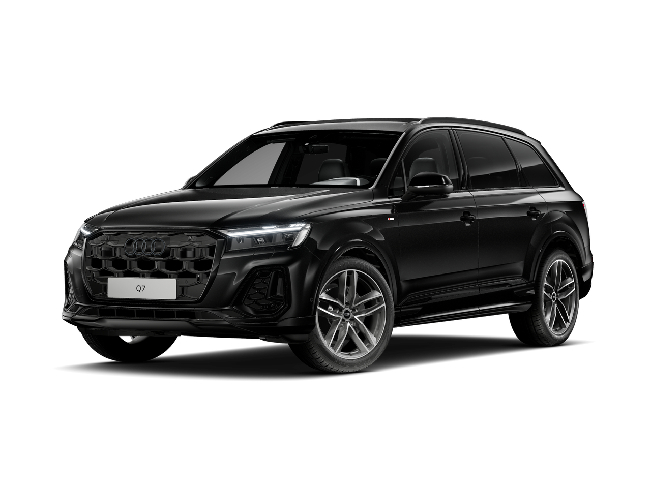 Obrázok Q7 SUV S line TDI quattro 210kW