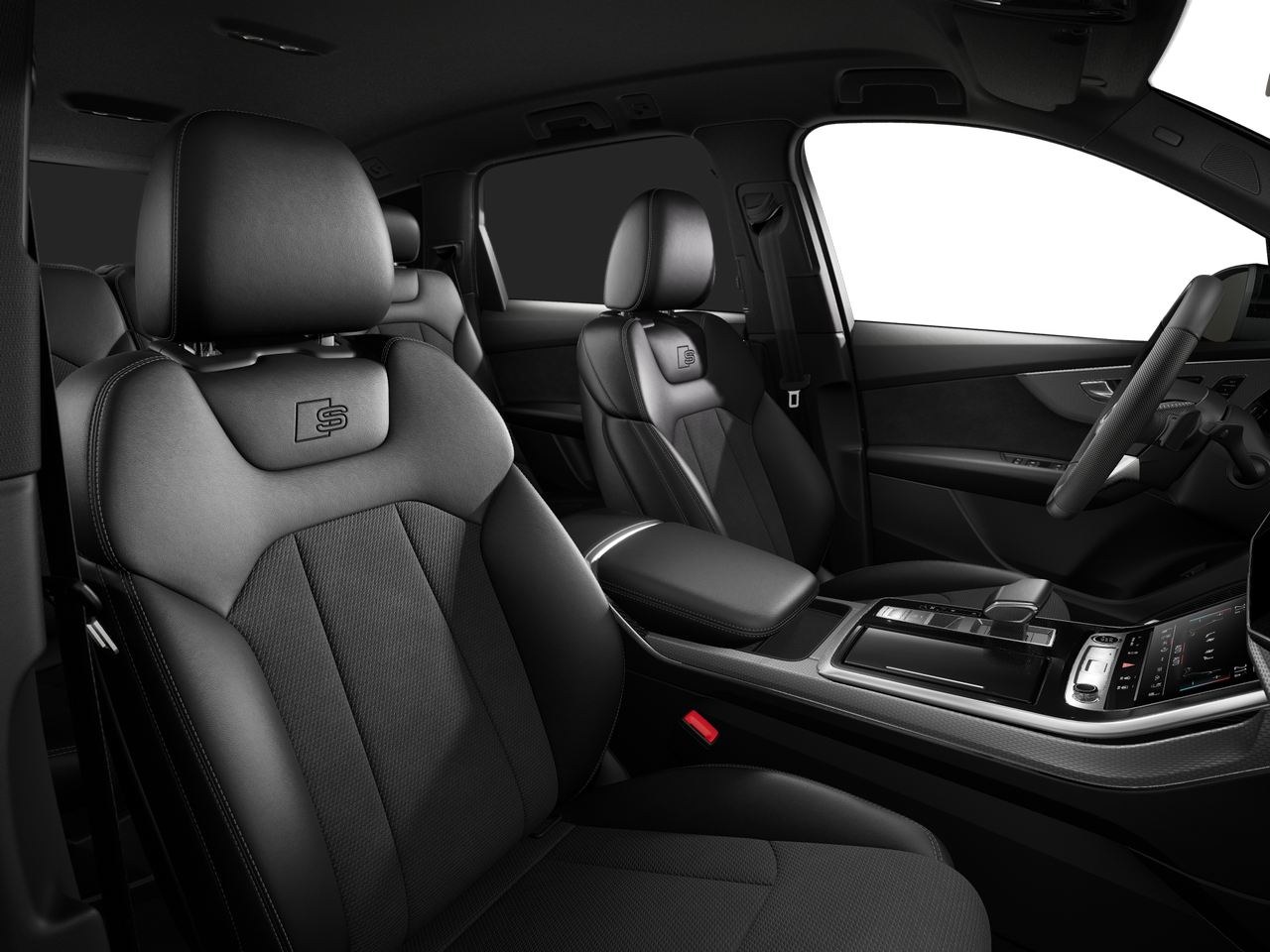 Obrázok Q7 SUV S line TDI quattro 210kW