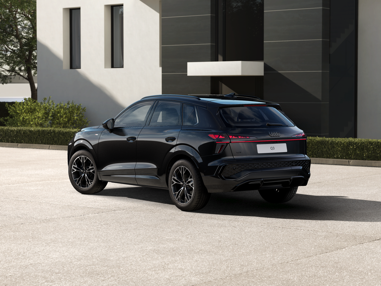 Obrázok Q3 SUV TFSI 110kW