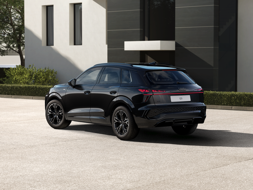 Obrázok Q3 SUV TFSI 110kW