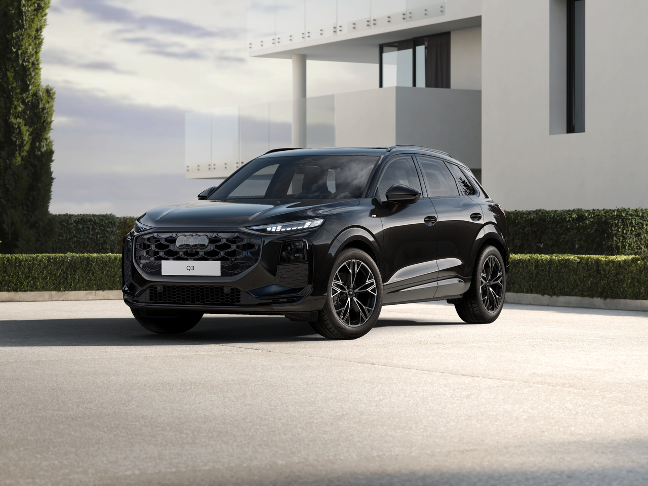 Obrázok Q3 SUV TFSI 110kW
