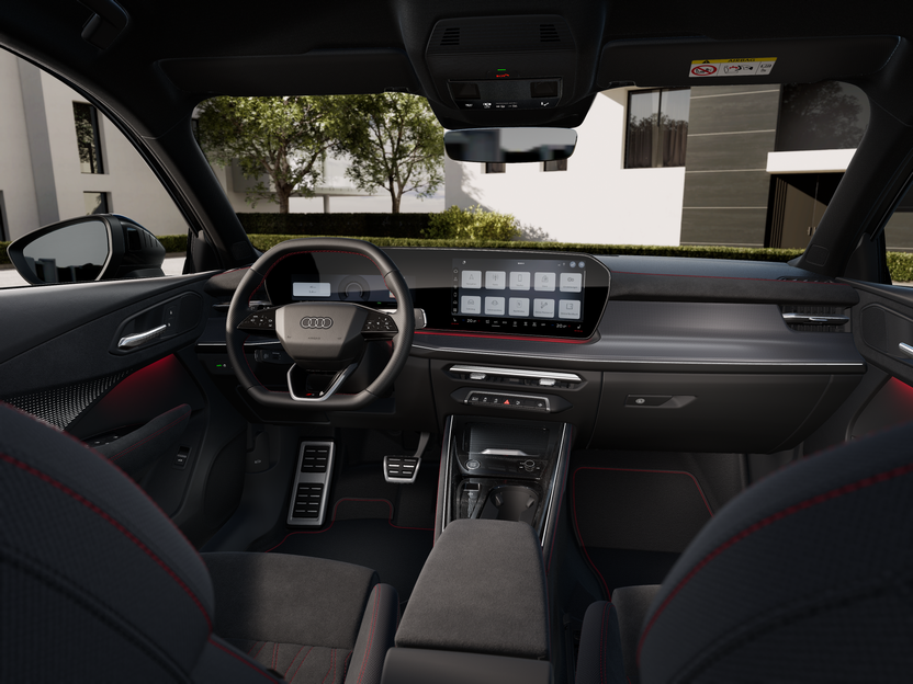 Obrázok Q3 SUV TFSI 110kW