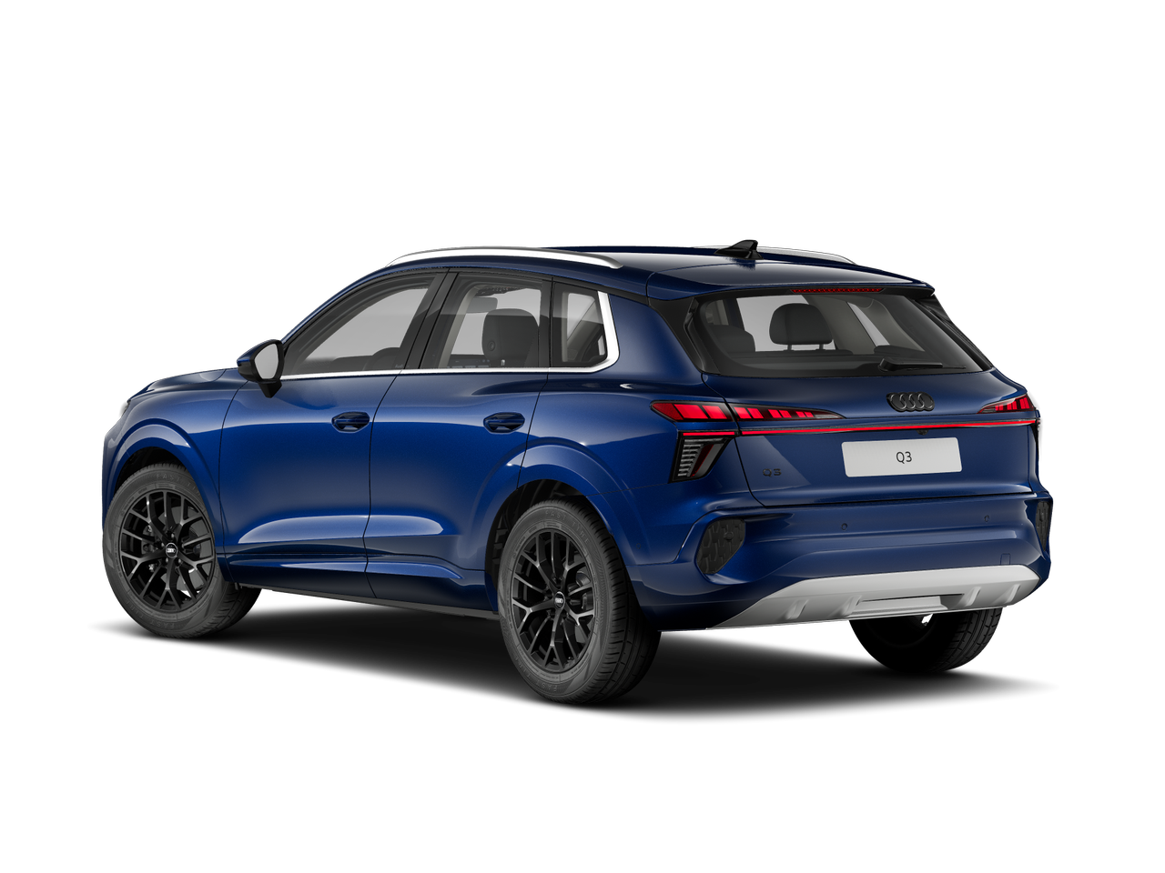 Obrázok Q3 SUV TDI 110kW