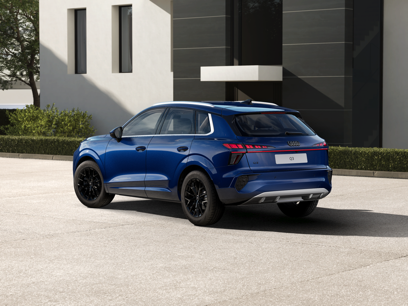 Obrázok Q3 SUV TDI 110kW