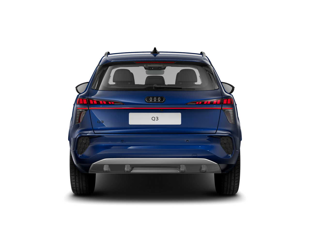 Obrázok Q3 SUV TDI 110kW