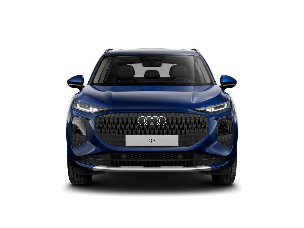 Obrázok Q3 SUV TDI 110kW