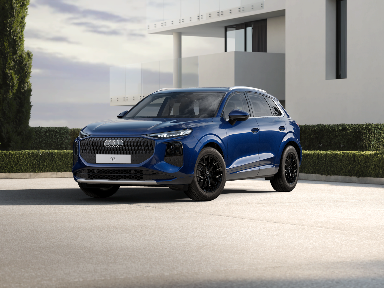 Obrázok Q3 SUV TDI 110kW
