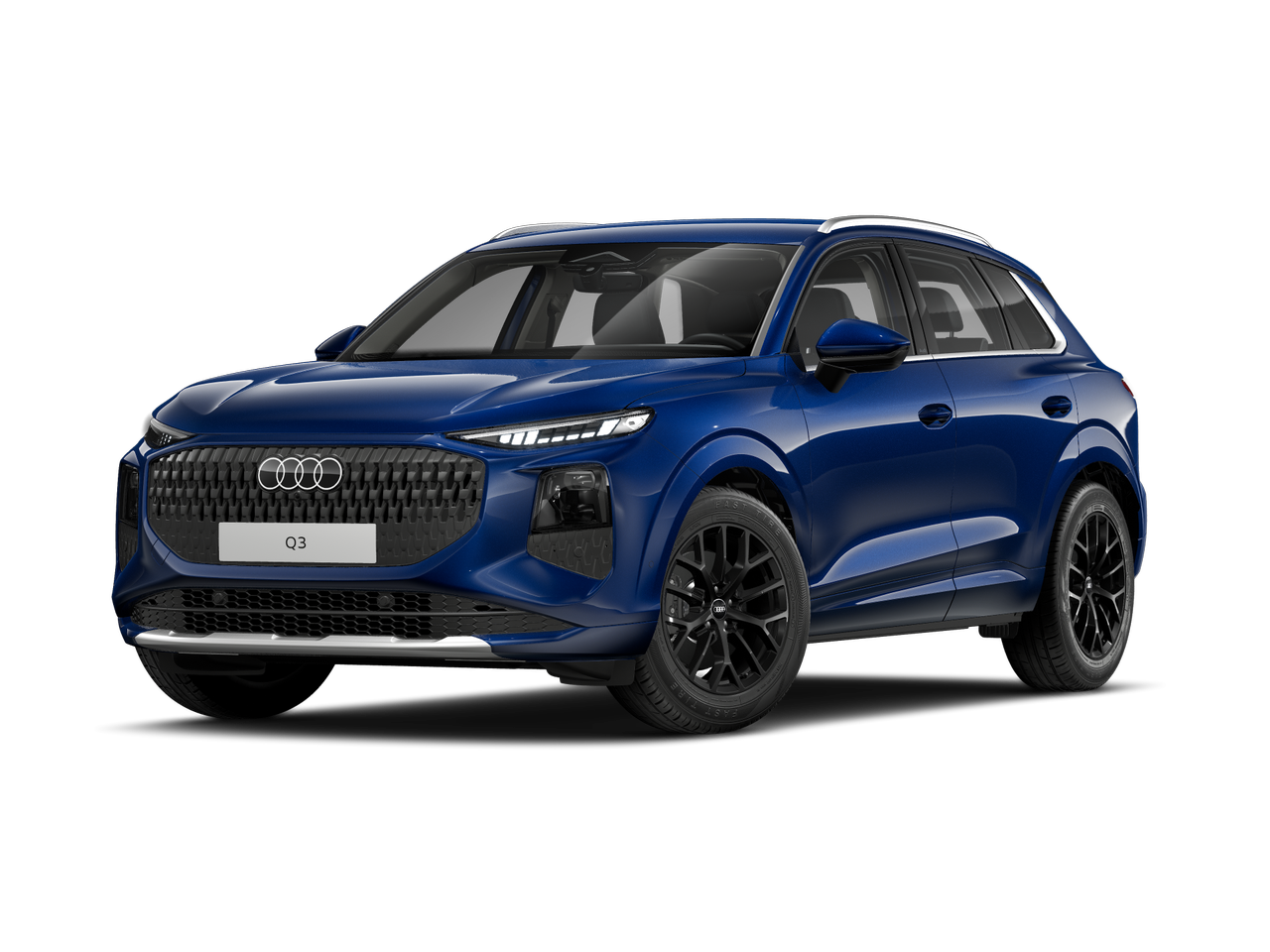 Obrázok Q3 SUV TDI 110kW