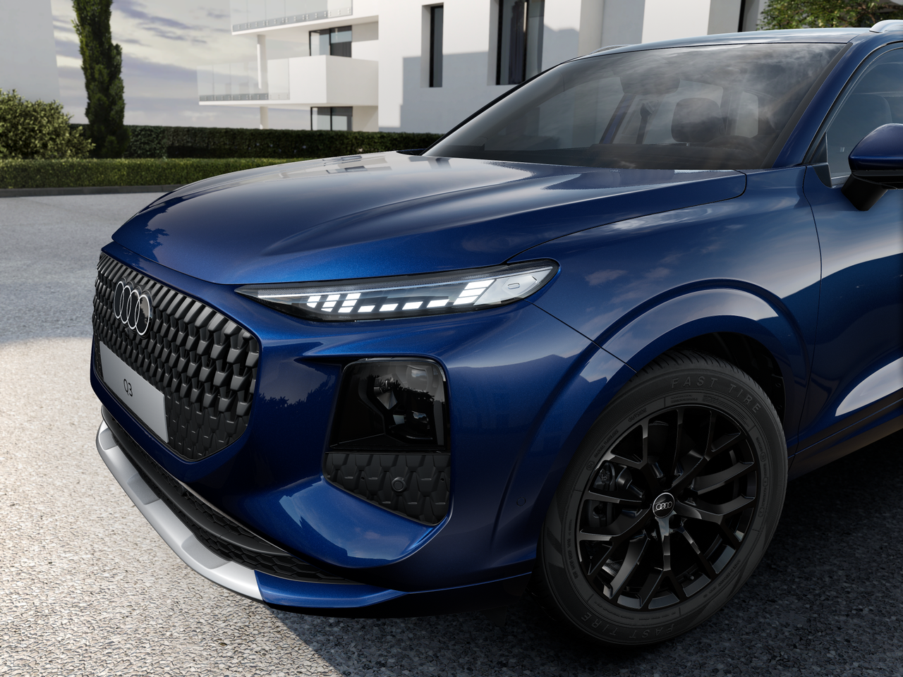 Obrázok Q3 SUV TDI 110kW
