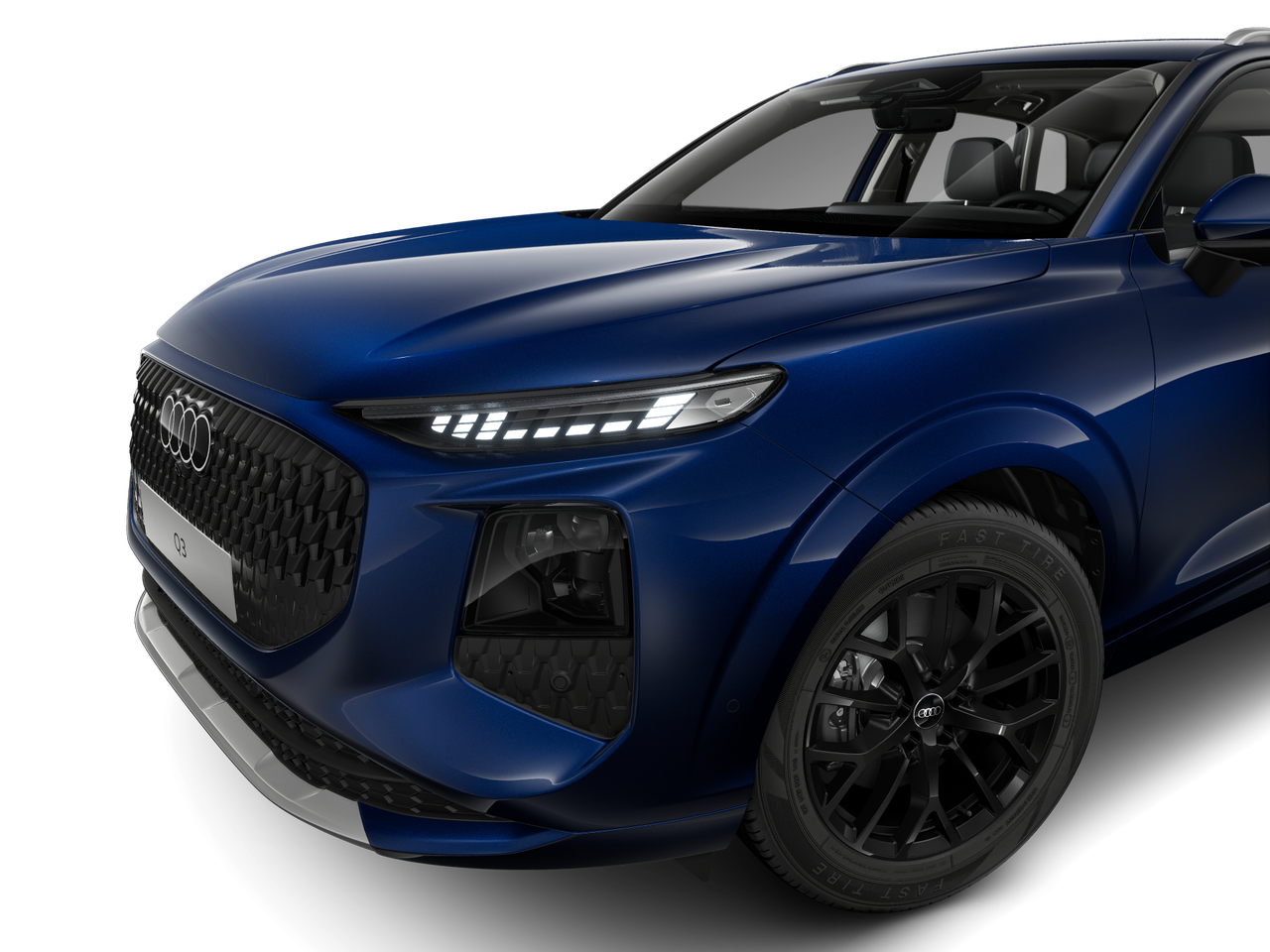 Obrázok Q3 SUV TDI 110kW