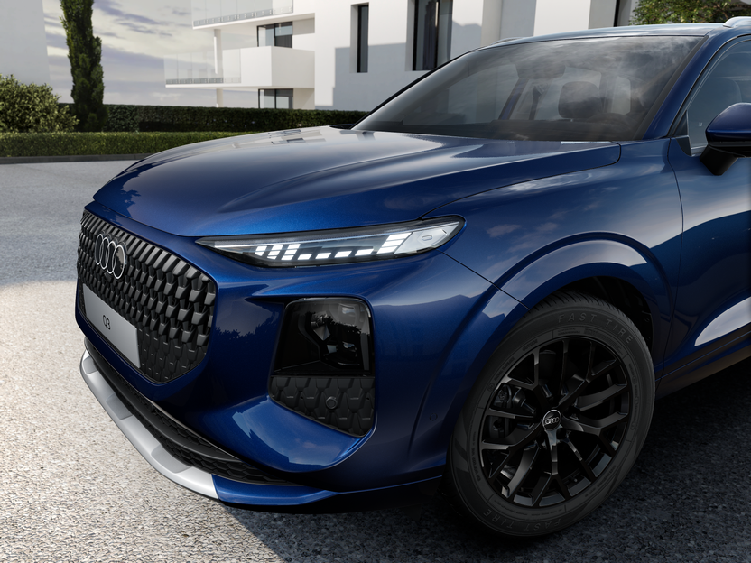 Obrázok Q3 SUV TDI 110kW