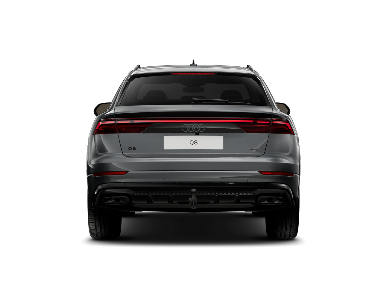 Obrázok Q8 SUV TDI quattro 210kW