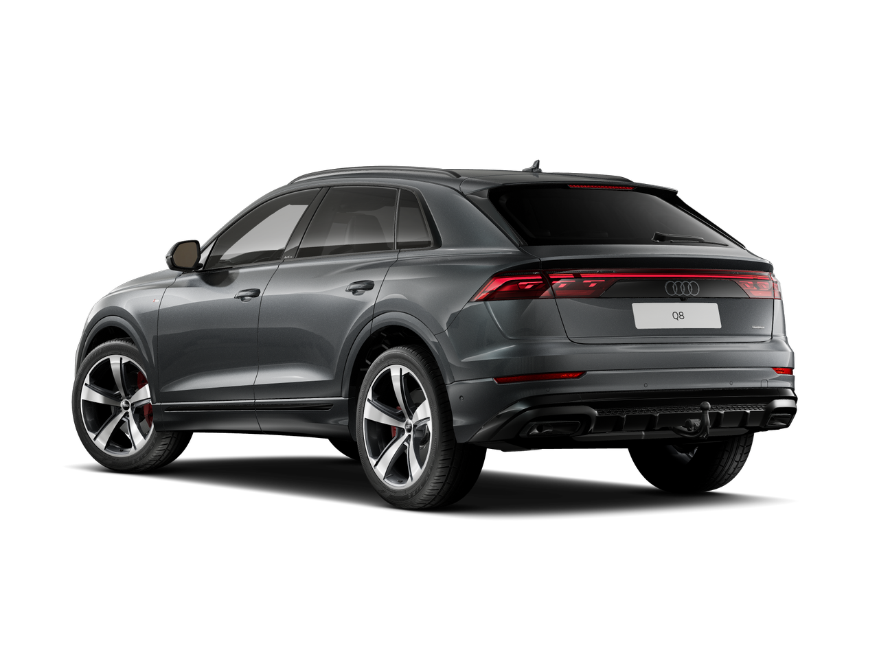 Obrázok Q8 SUV TDI quattro 210kW