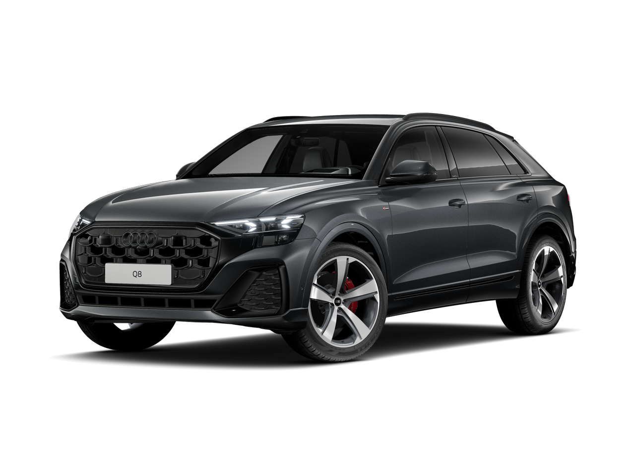 Obrázok Q8 SUV TDI quattro 210kW