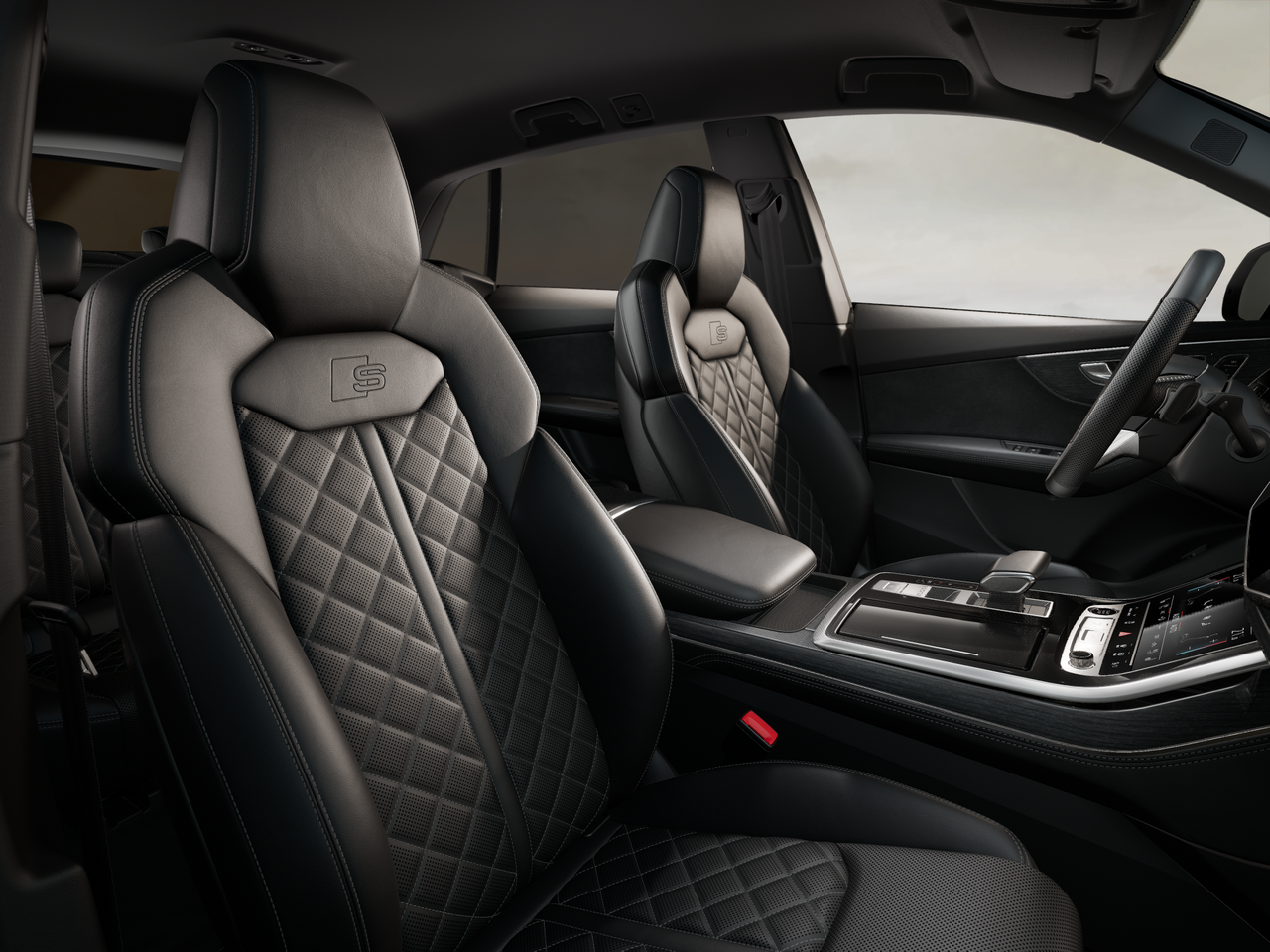 Obrázok Q8 SUV TDI quattro 210kW