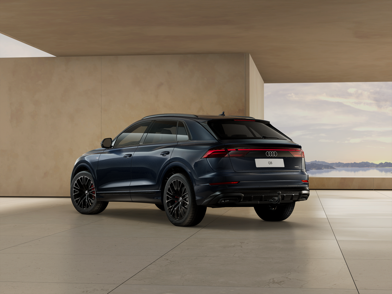 Obrázok Q8 SUV TDI quattro 210kW