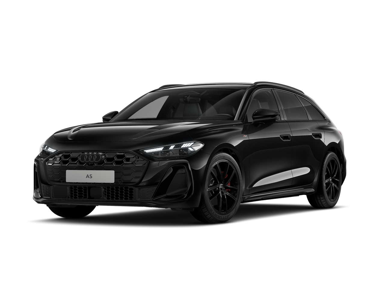 Obrázok A5 Avant TDI quattro 150kW STR