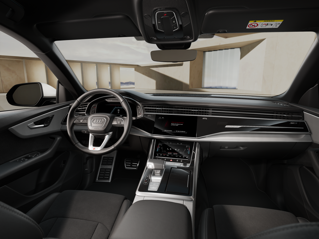 Obrázok Q8 SUV TDI quattro 210kW