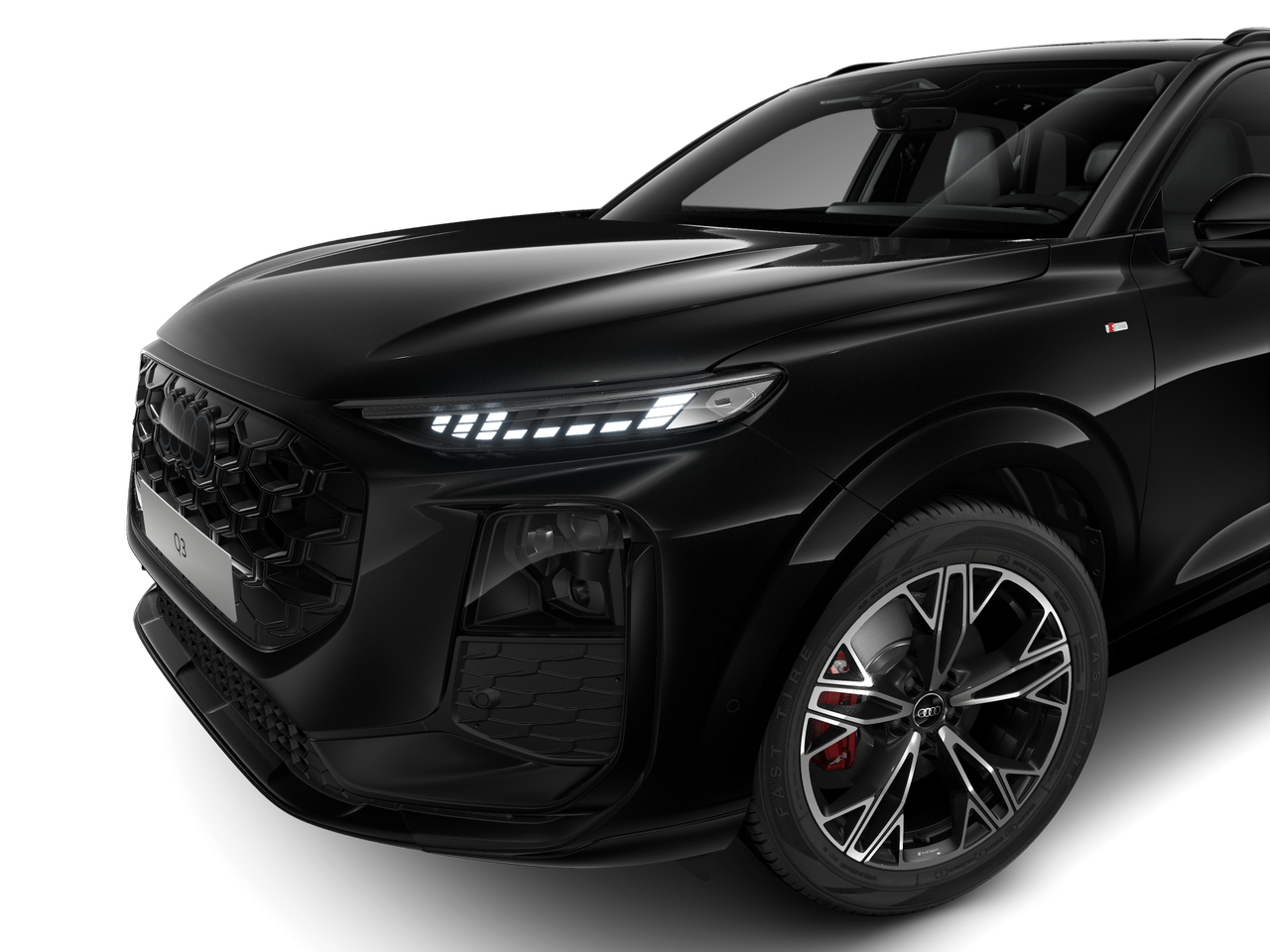 Obrázok Q3 SUV TDI 110kW