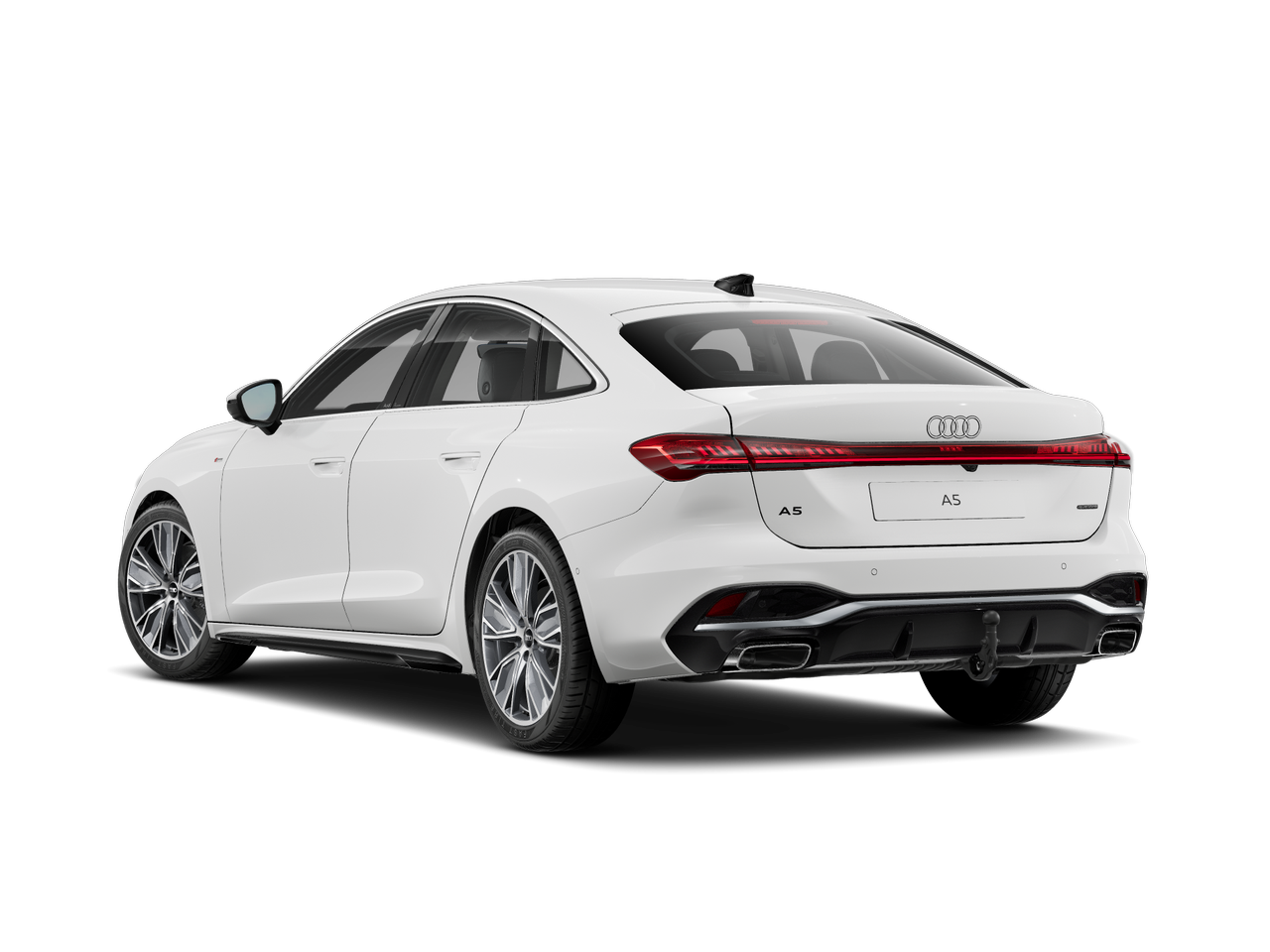 Obrázok A5 Limuzína TFSI quattro 150kW STR