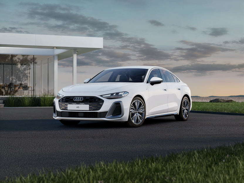 Obrázok A5 Limuzína TFSI quattro 150kW STR