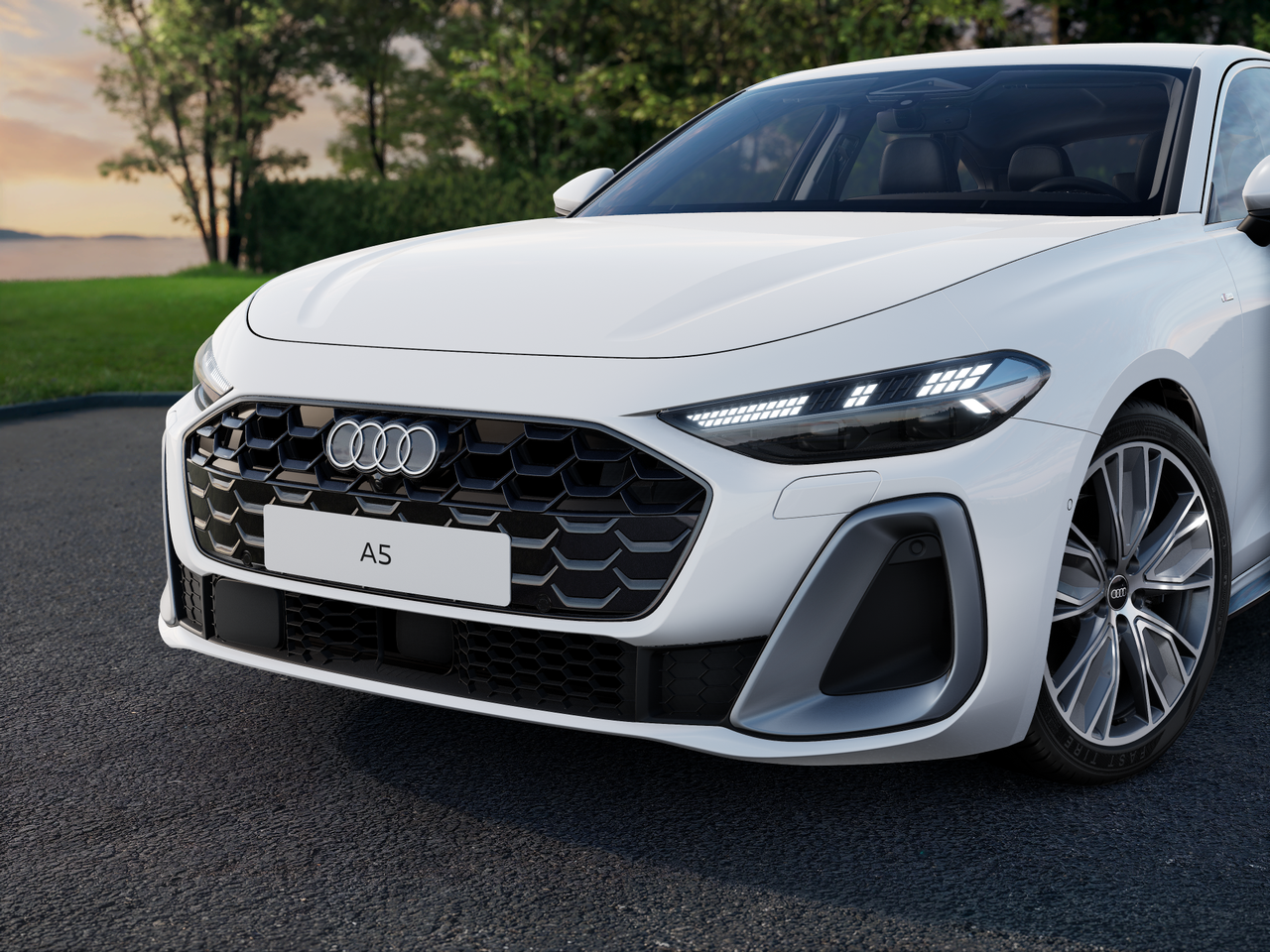 Obrázok A5 Limuzína TFSI quattro 150kW STR