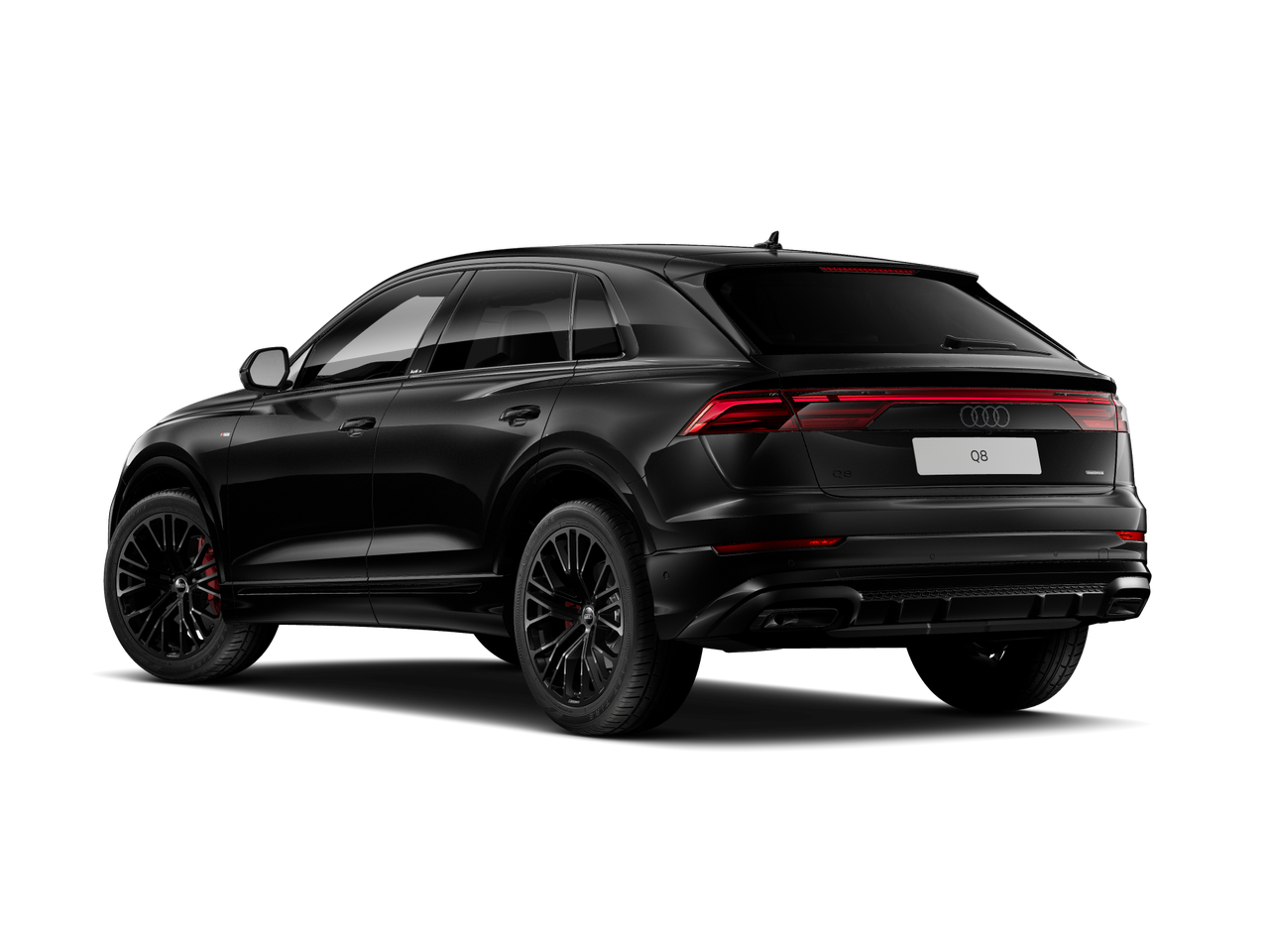 Obrázok Q8 SUV TDI quattro 210kW