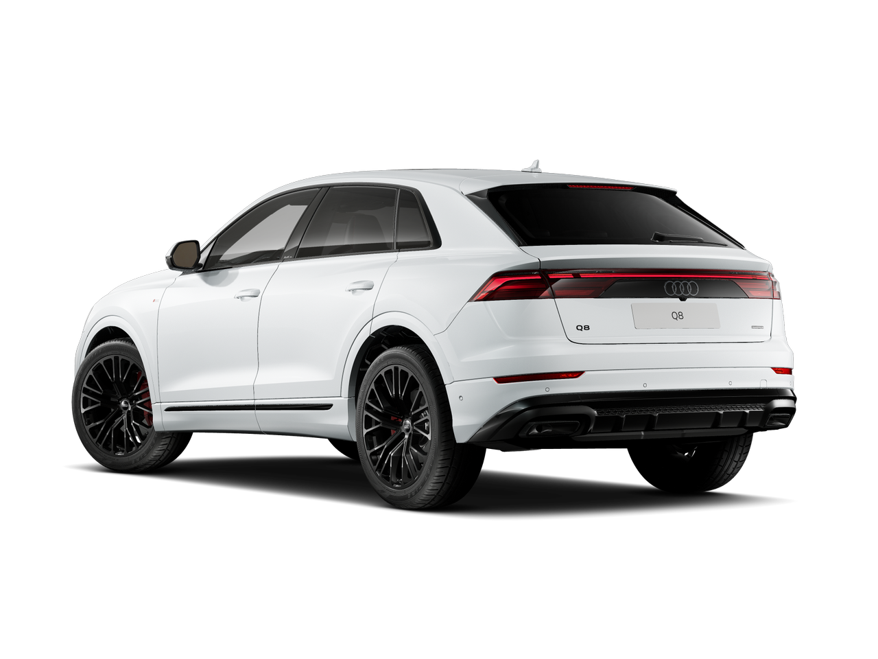 Obrázok Q8 SUV TDI quattro 210kW