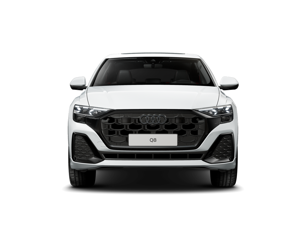 Obrázok Q8 SUV TDI quattro 210kW