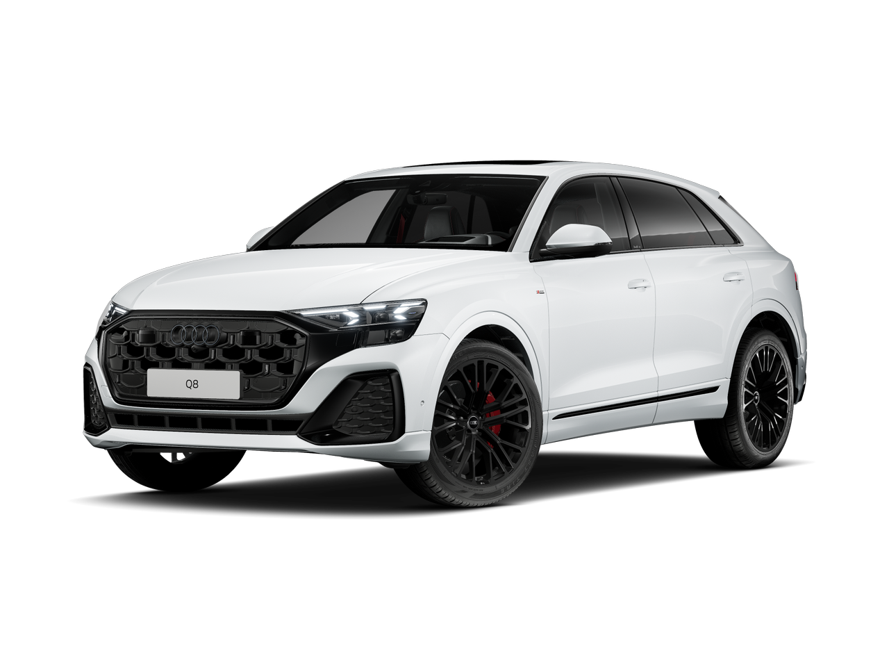 Obrázok Q8 SUV TDI quattro 210kW
