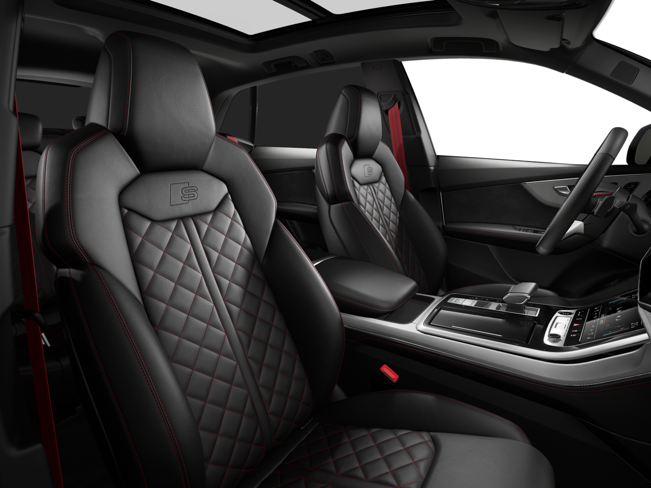 Obrázok Q8 SUV TDI quattro 210kW