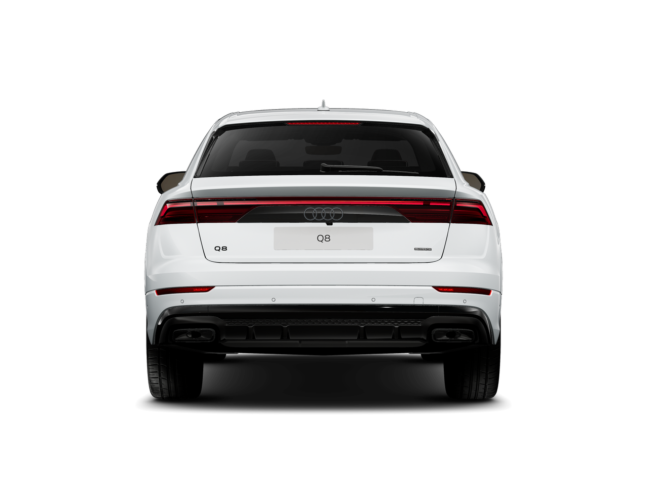 Obrázok Q8 SUV TDI quattro 210kW