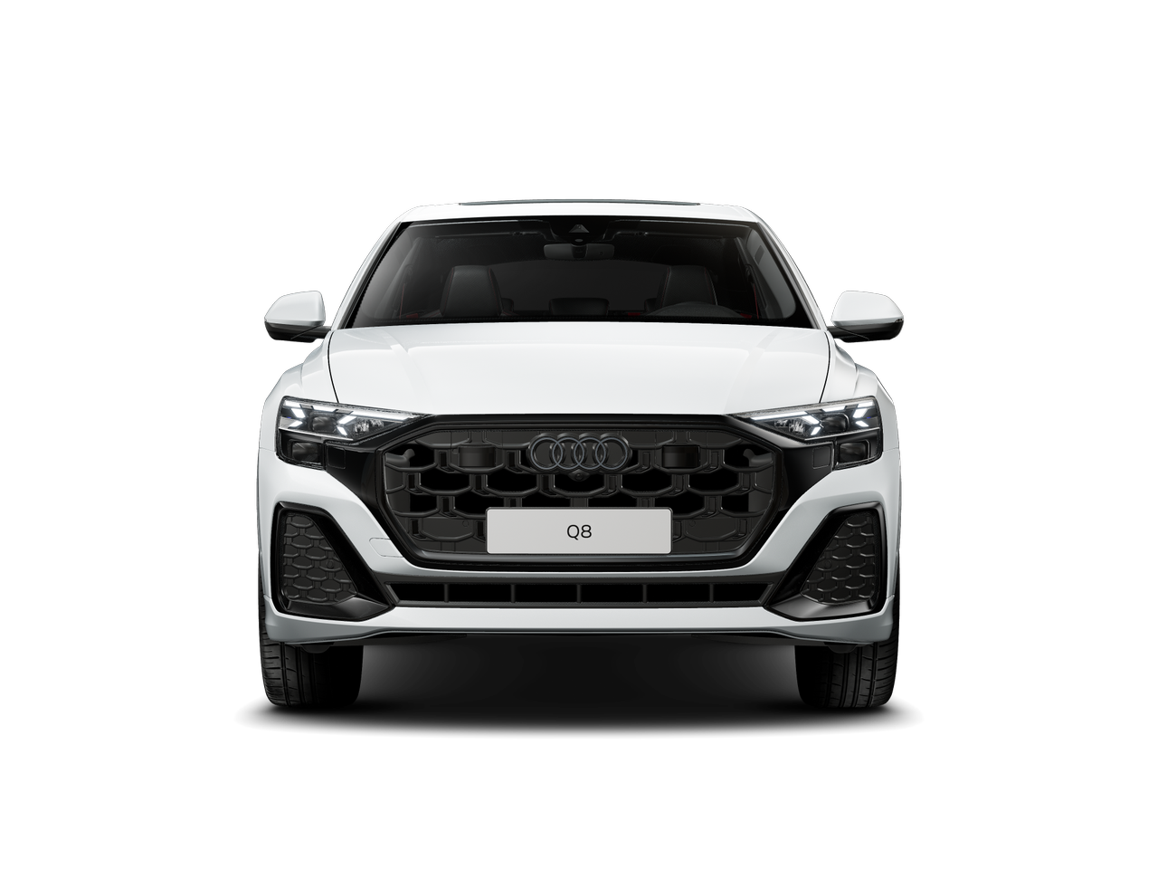 Obrázok Q8 SUV TDI quattro 210kW
