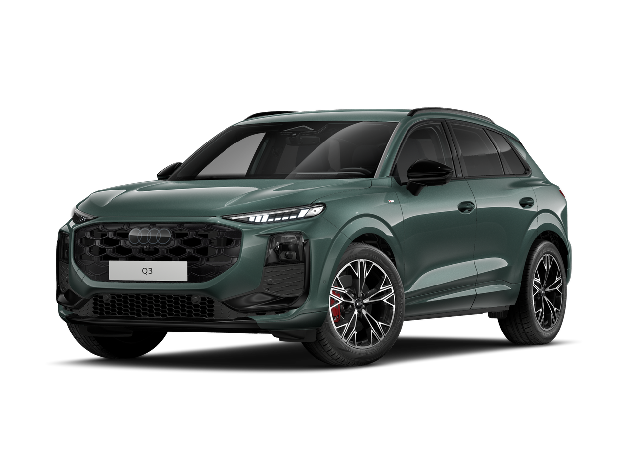 Obrázok Q3 SUV TFSI quattro 150kW