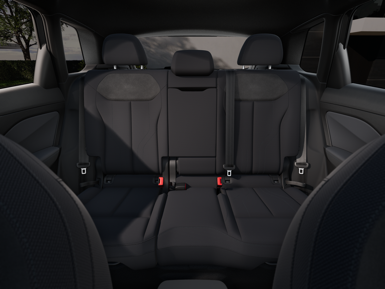 Obrázok Q3 SUV TFSI quattro 150kW