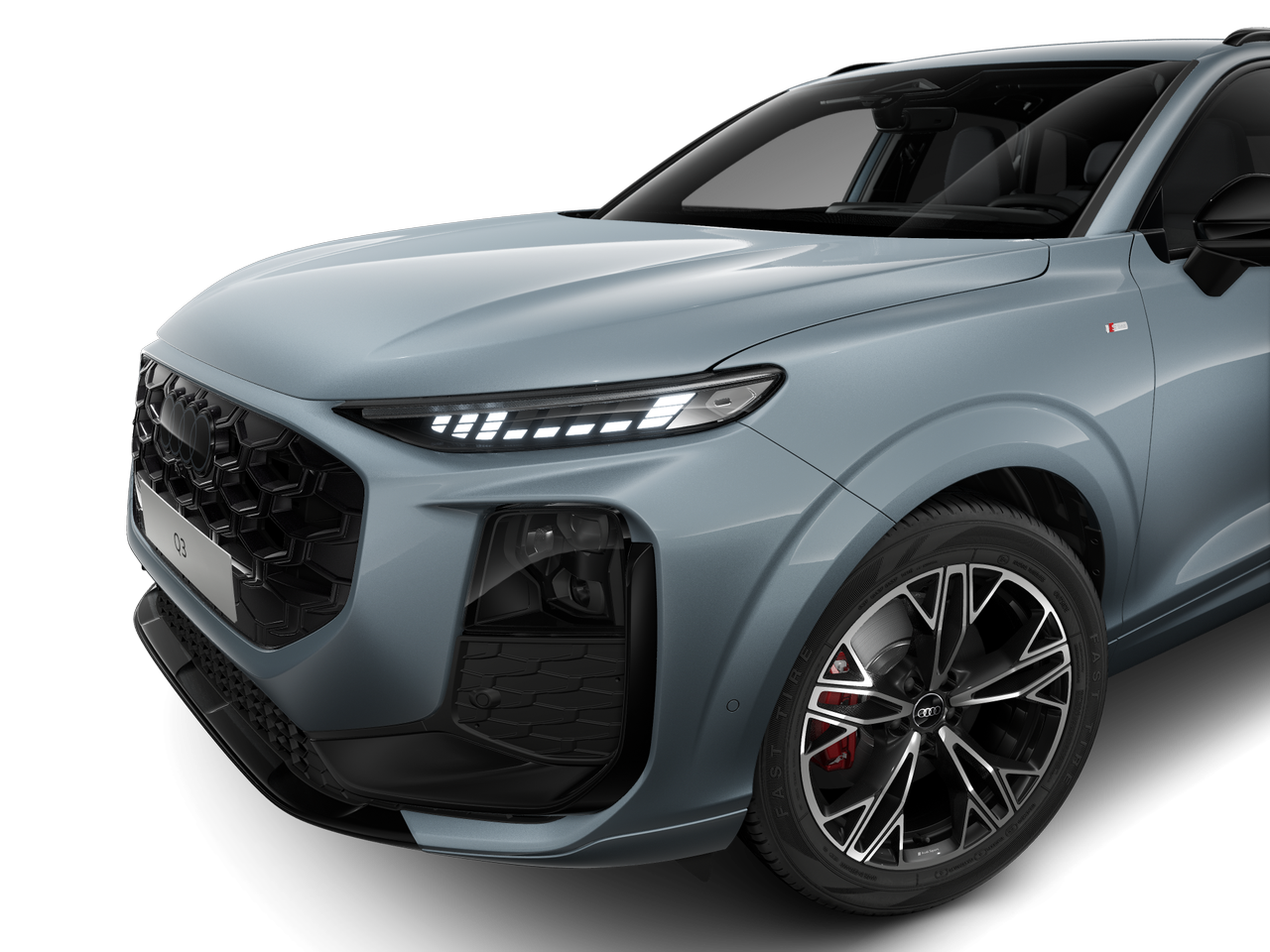 Obrázok Q3 SUV TFSI quattro 150kW