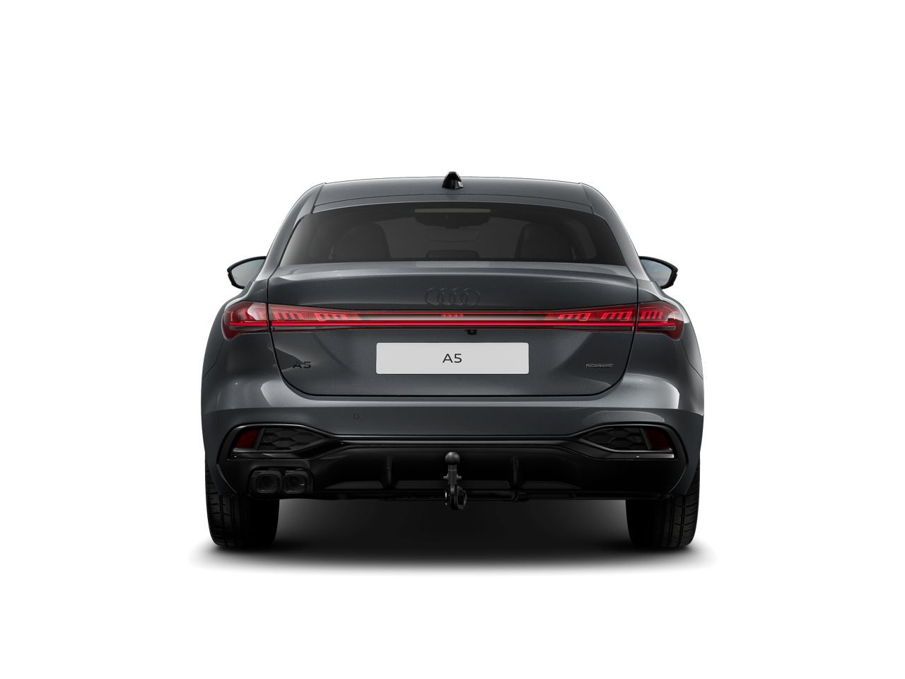 Obrázok A5 Limuzína TDI quattro 150kW STR