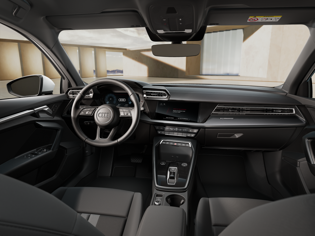 Obrázok A3 allstreet TFSI 110kW STR