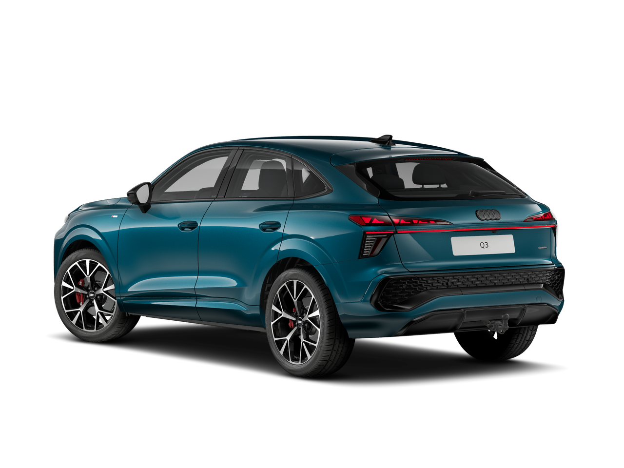 Obrázok Q3 Sportback TFSI quattro 195kW