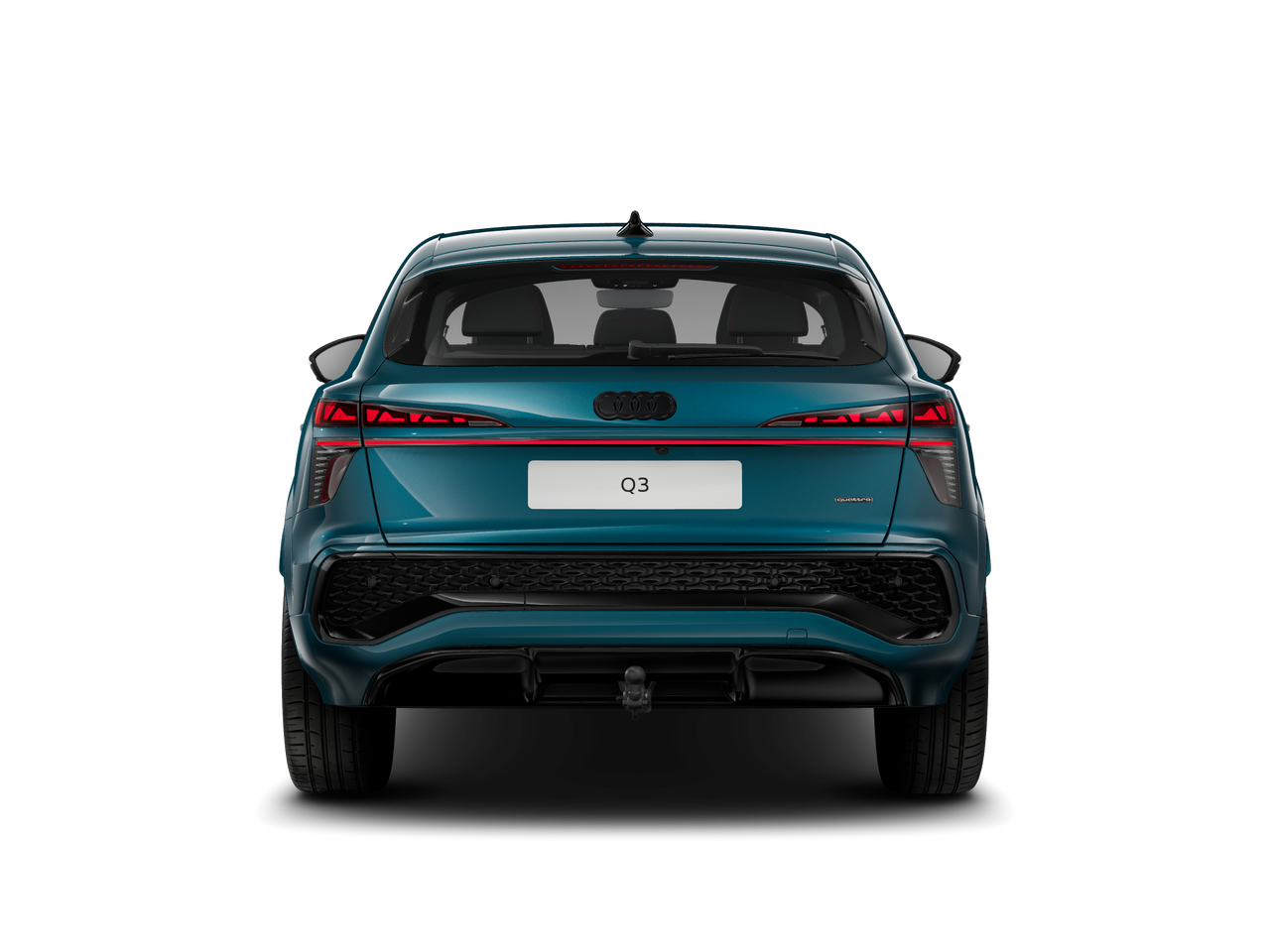 Obrázok Q3 Sportback TFSI quattro 195kW