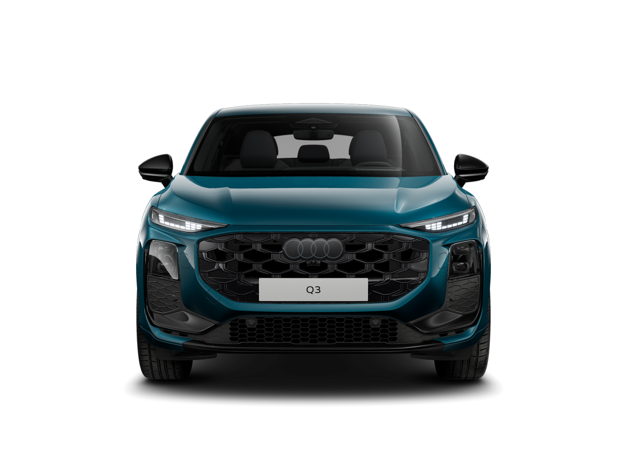 Obrázok Q3 Sportback TFSI quattro 195kW