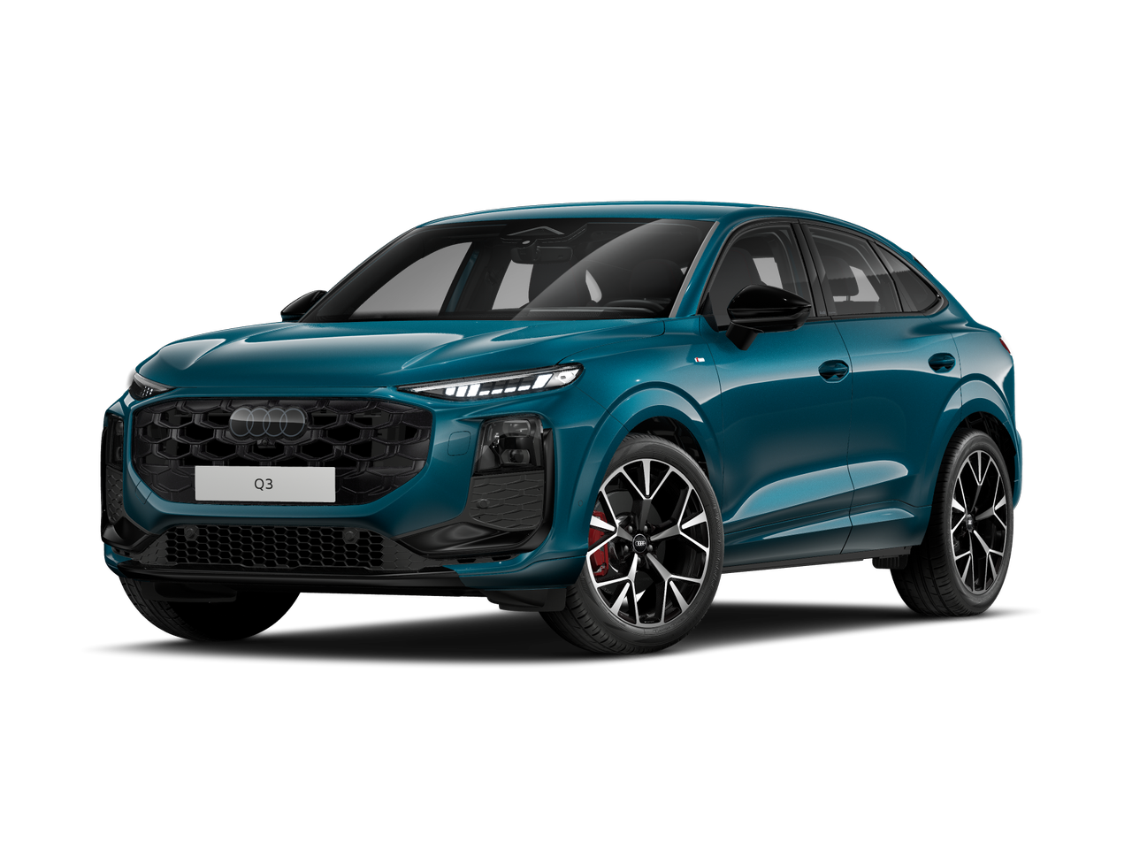 Obrázok Q3 Sportback TFSI quattro 195kW