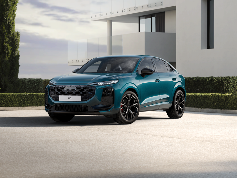 Obrázok Q3 Sportback TFSI quattro 195kW